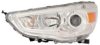 VAN WEZEL 3201961 Headlight